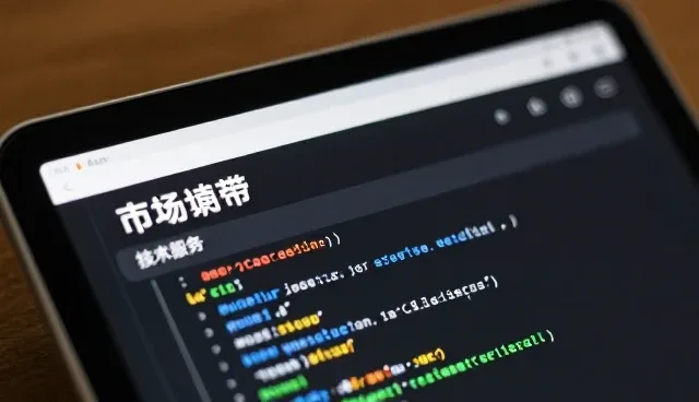 运维服务创新推动技术持续发展